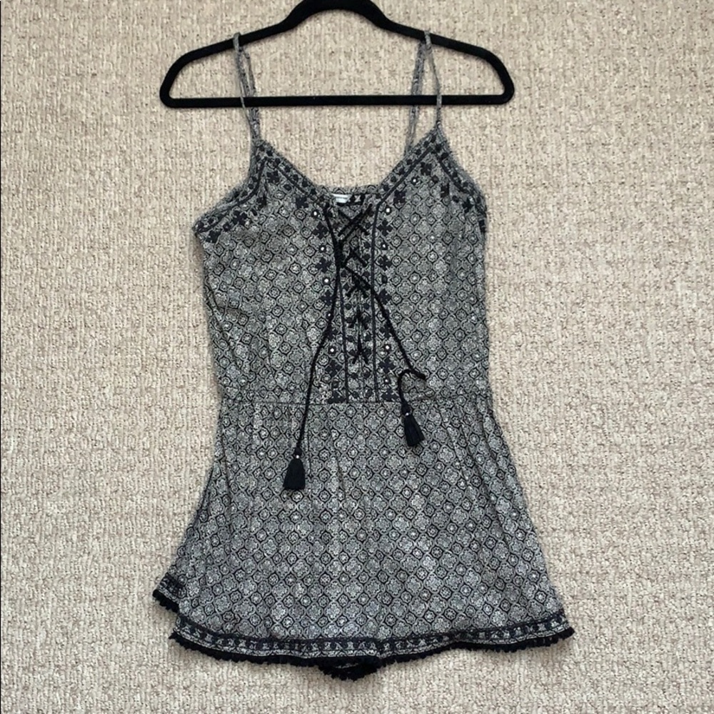 American Eagle romper